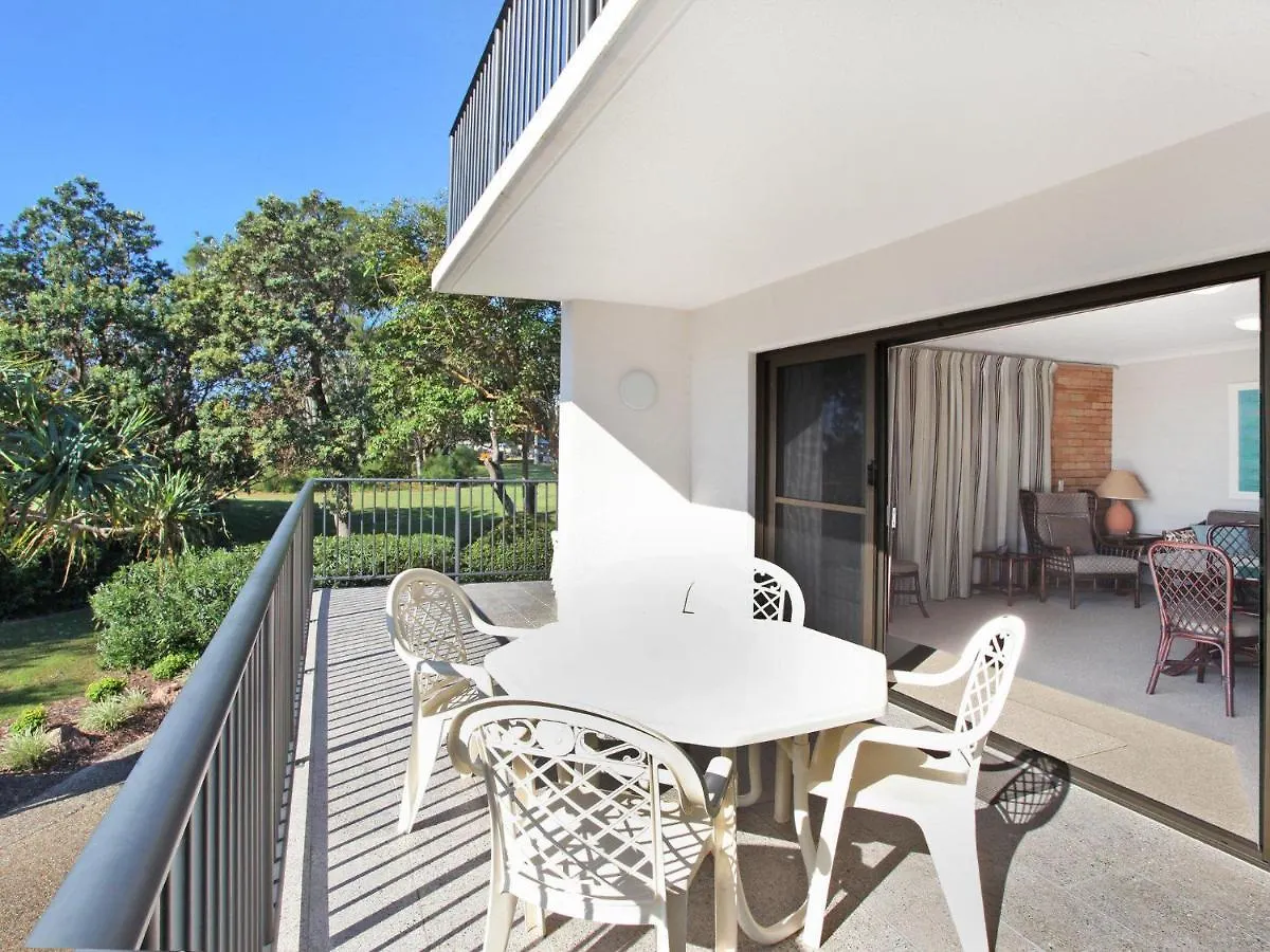Illawong 4 Apartamento Mooloolaba Austrália